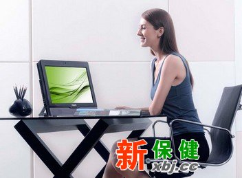 白領練瑜伽