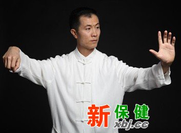 太極的養生功效