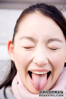 舌頭發黑是怎么回事?