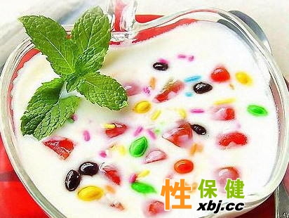 燕麥對身體好