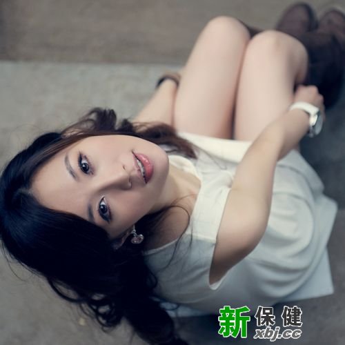 滋潤美體沒道理 女人清閑生活