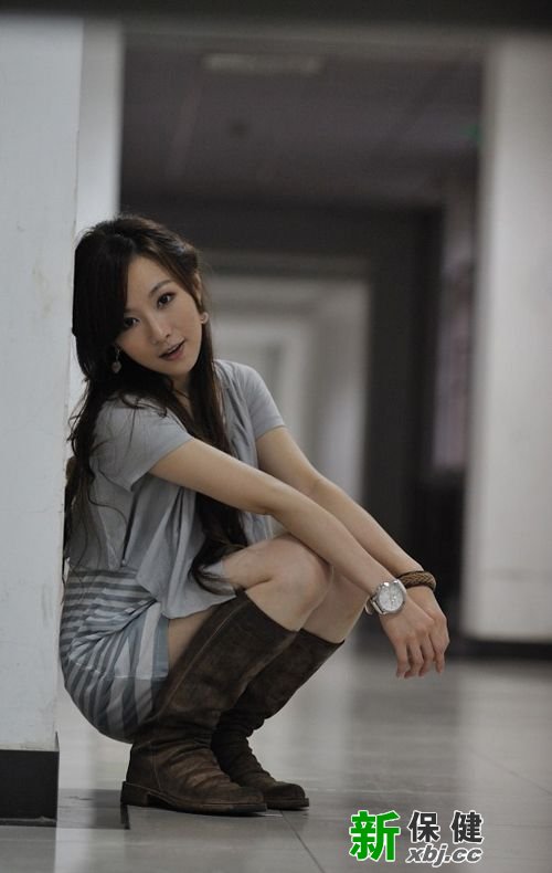 滋潤美體沒道理 女人清閑生活