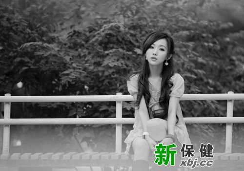 滋潤美體沒道理 女人清閑生活