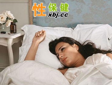 為什么突然就睡不著了