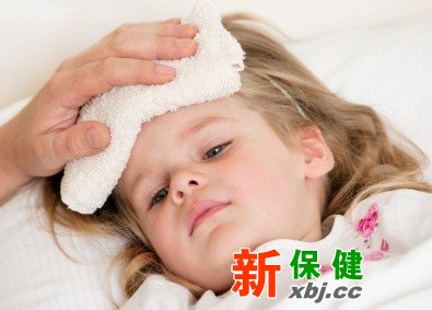 發(fā)燒降溫的方法